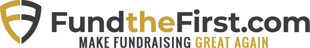 Fund the First Logo